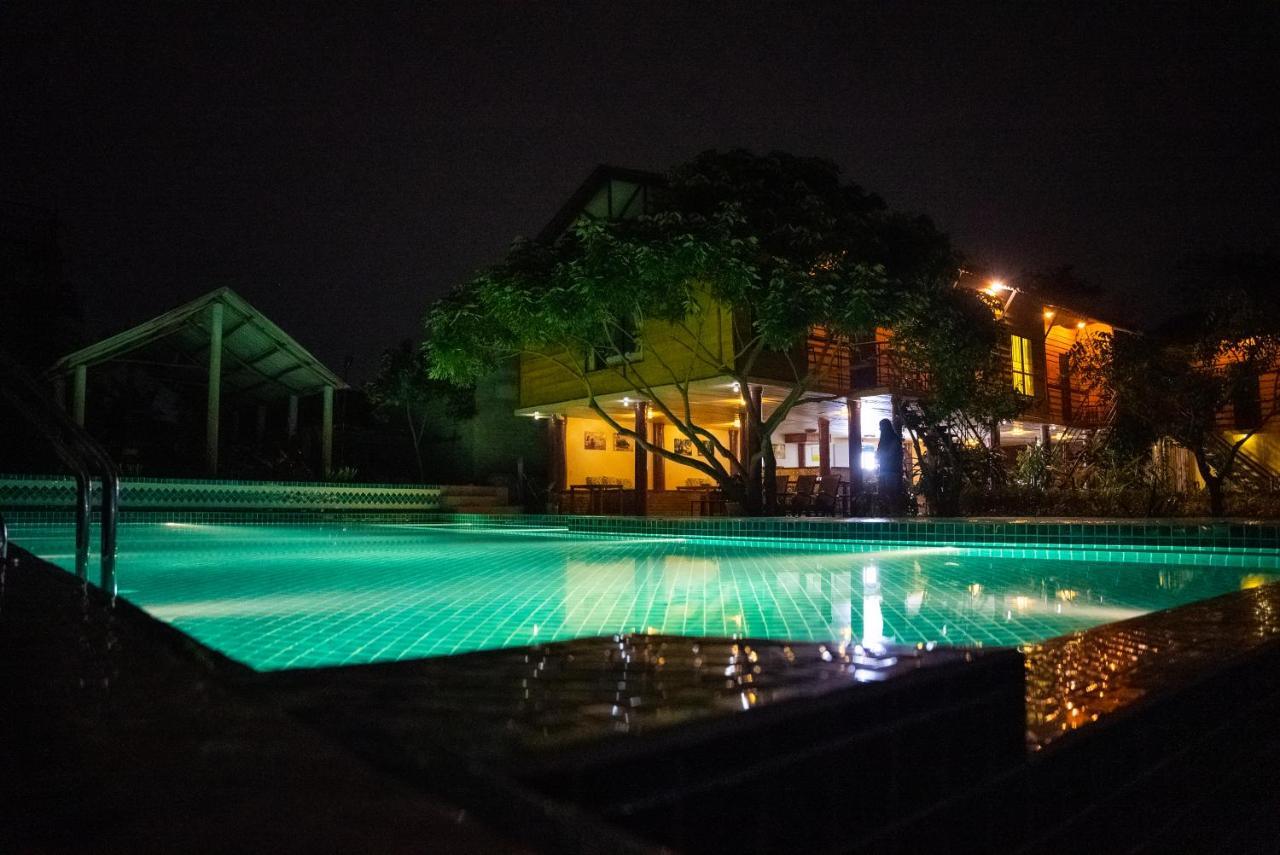 Greenfield Ecostay 퐁냐 외부 사진