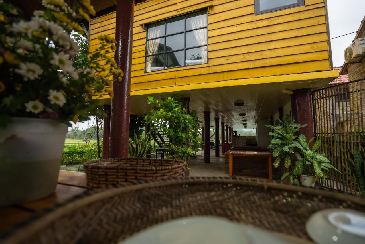 Greenfield Ecostay 퐁냐 외부 사진