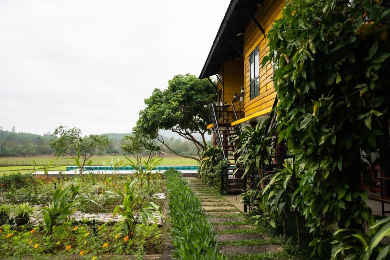 Greenfield Ecostay 퐁냐 외부 사진
