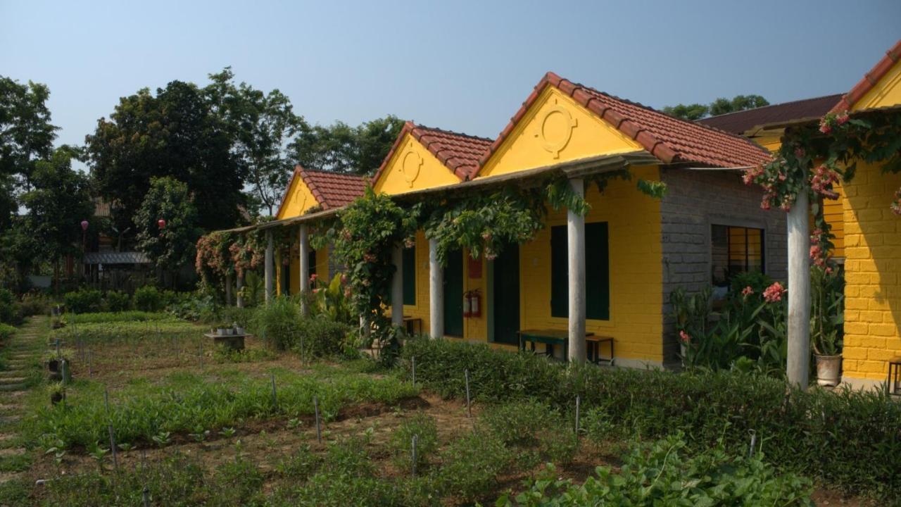 Greenfield Ecostay 퐁냐 외부 사진