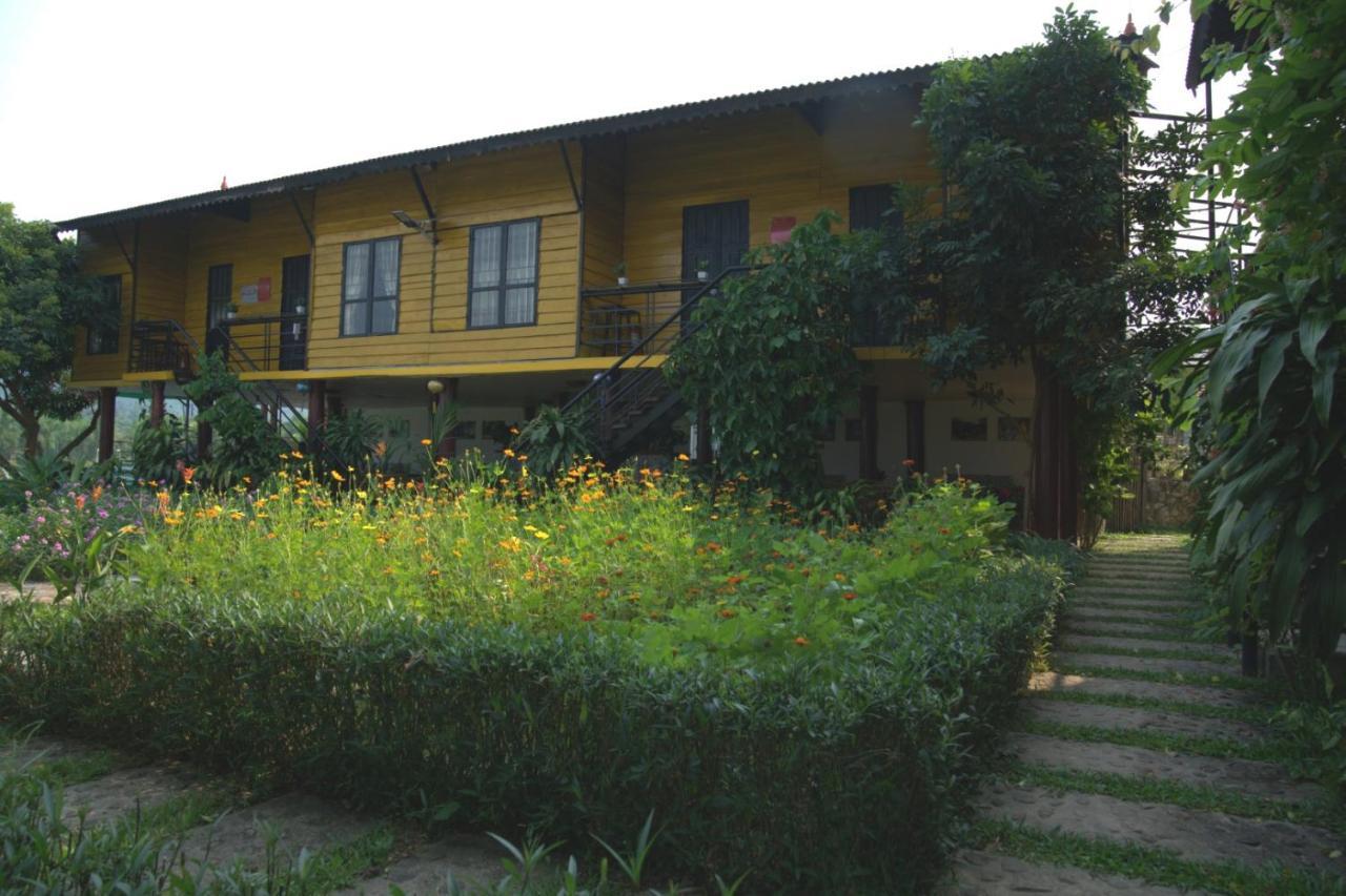 Greenfield Ecostay 퐁냐 외부 사진