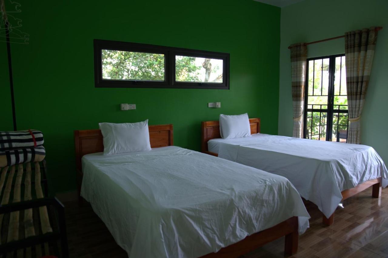 Greenfield Ecostay 퐁냐 외부 사진