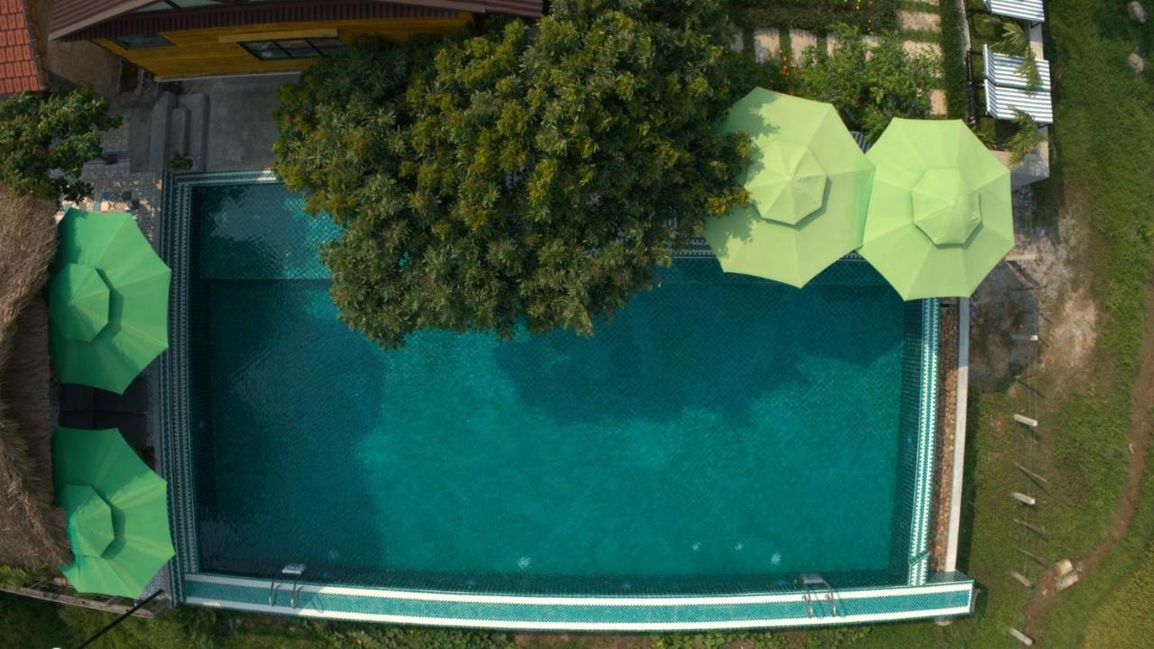 Greenfield Ecostay 퐁냐 외부 사진